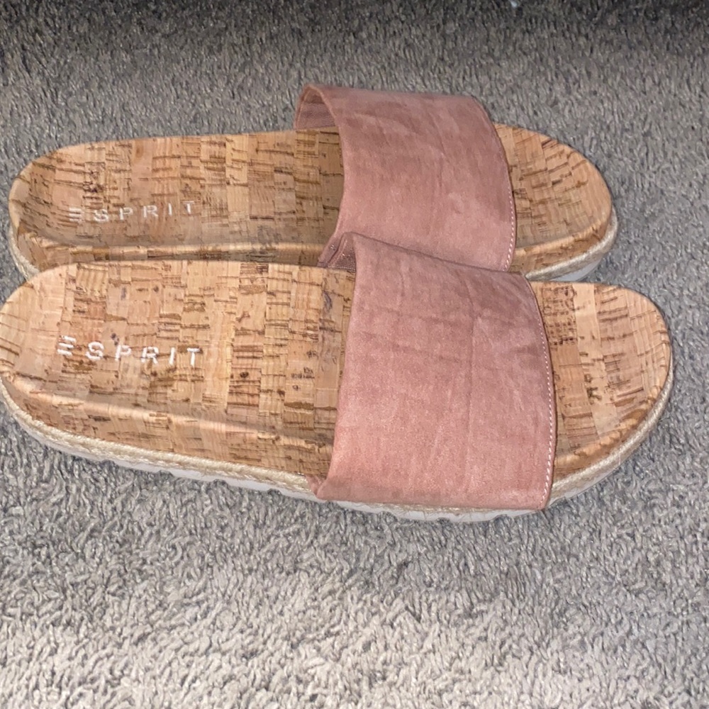 Clog slides - Womens Size 8.5